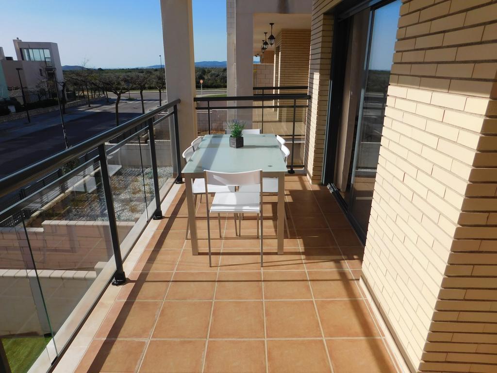 Golf Panoramica Apartment San Jorge  Exterior foto