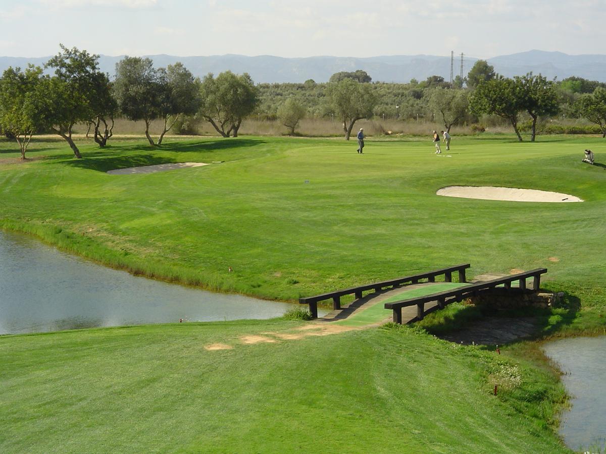 Golf Panoramica Apartment San Jorge  Exterior foto